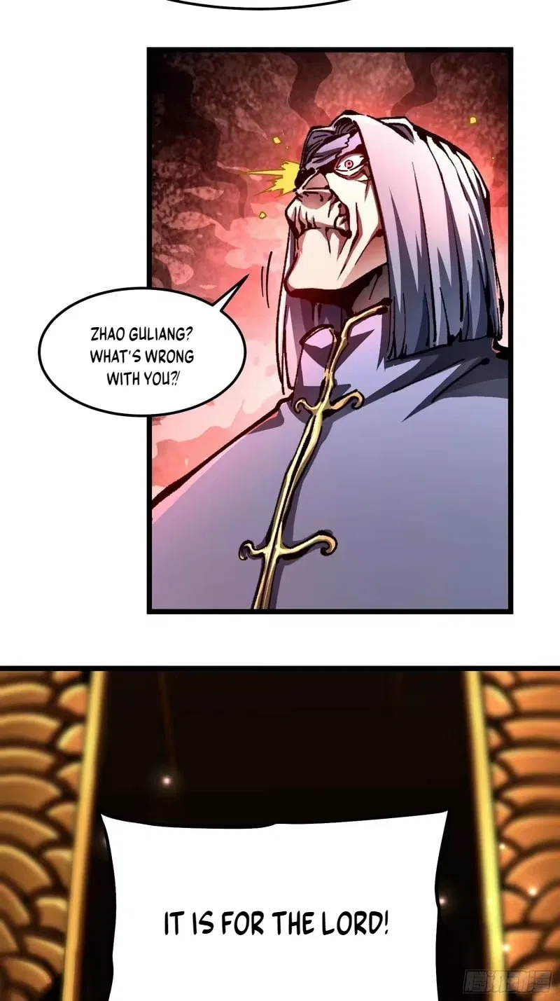 Martial Evolution: Start by Awakening the King of Monsters Chapter 132 – Page 30