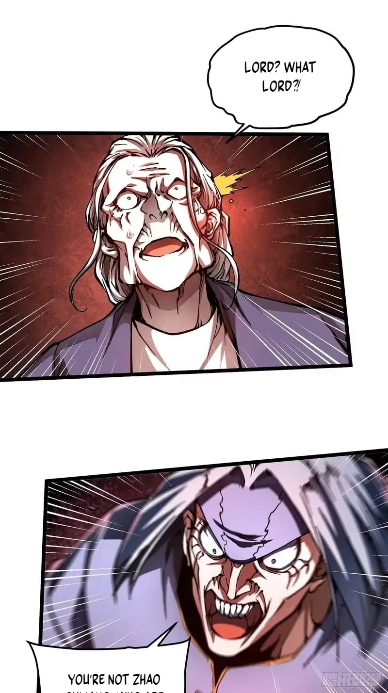 Martial Evolution: Start by Awakening the King of Monsters Chapter 132 – Page 33