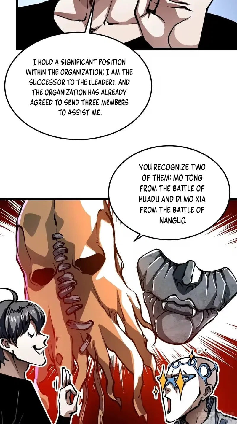 Martial Evolution: Start by Awakening the King of Monsters Chapter 131 – Page 6