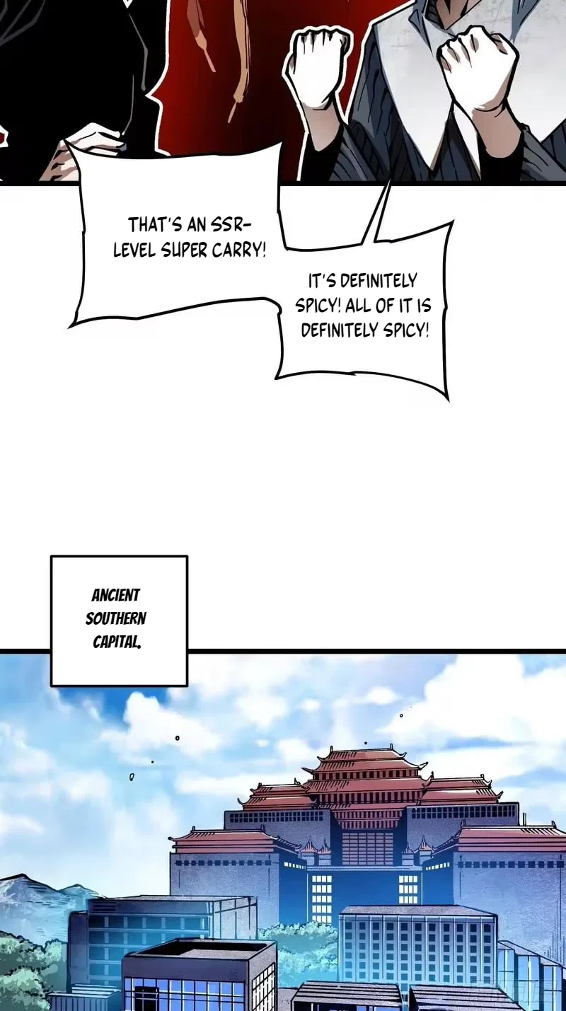 Martial Evolution: Start by Awakening the King of Monsters Chapter 131 – Page 7