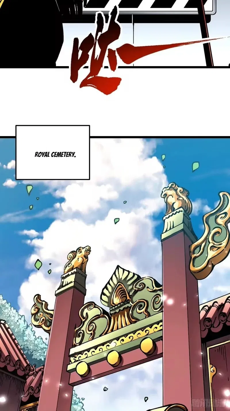 Martial Evolution: Start by Awakening the King of Monsters Chapter 131 – Page 11