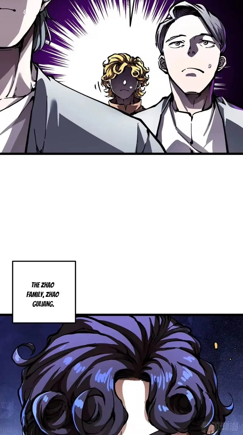 Martial Evolution: Start by Awakening the King of Monsters Chapter 131 – Page 20