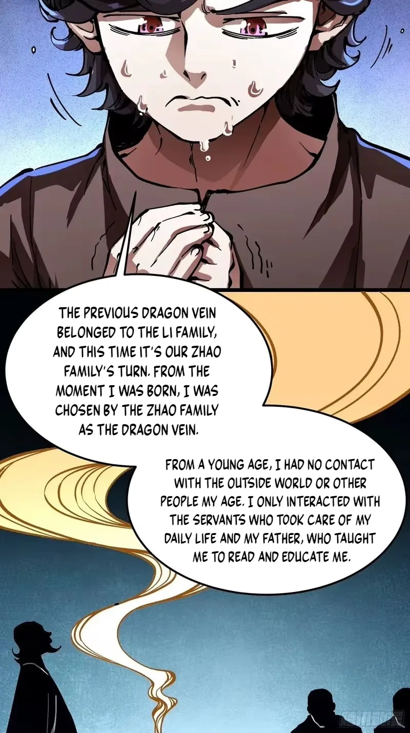 Martial Evolution: Start by Awakening the King of Monsters Chapter 131 – Page 21