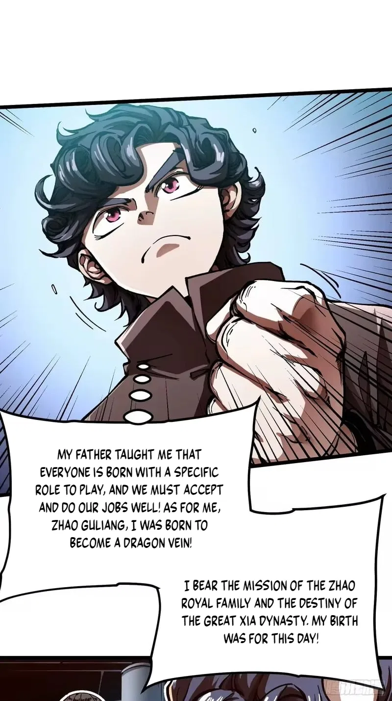 Martial Evolution: Start by Awakening the King of Monsters Chapter 131 – Page 25