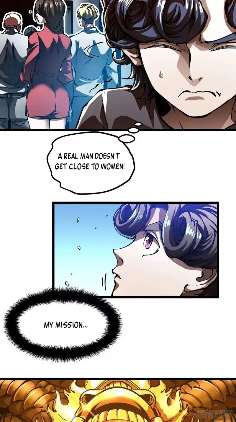 Martial Evolution: Start by Awakening the King of Monsters Chapter 131 – Page 26