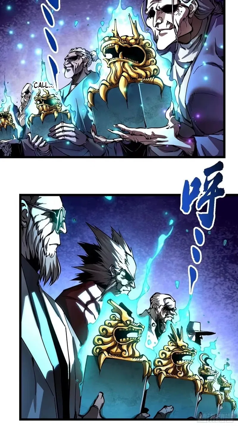 Martial Evolution: Start by Awakening the King of Monsters Chapter 131 – Page 29