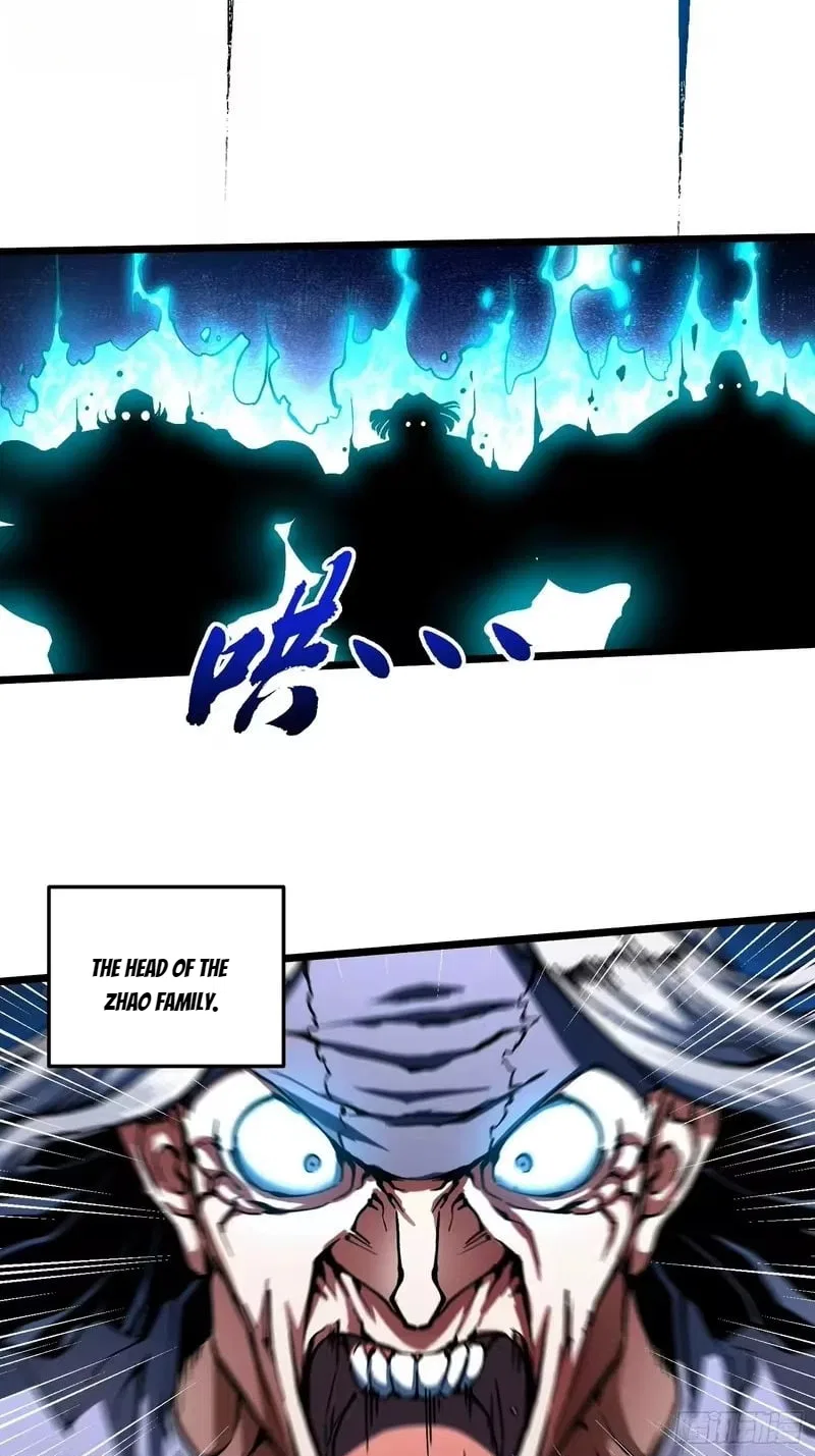 Martial Evolution: Start by Awakening the King of Monsters Chapter 131 – Page 34