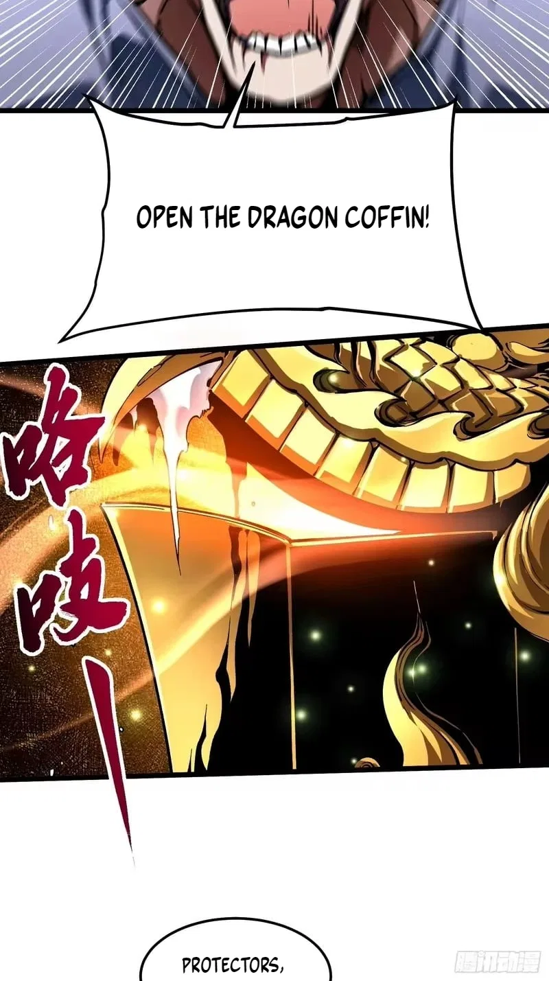 Martial Evolution: Start by Awakening the King of Monsters Chapter 131 – Page 35