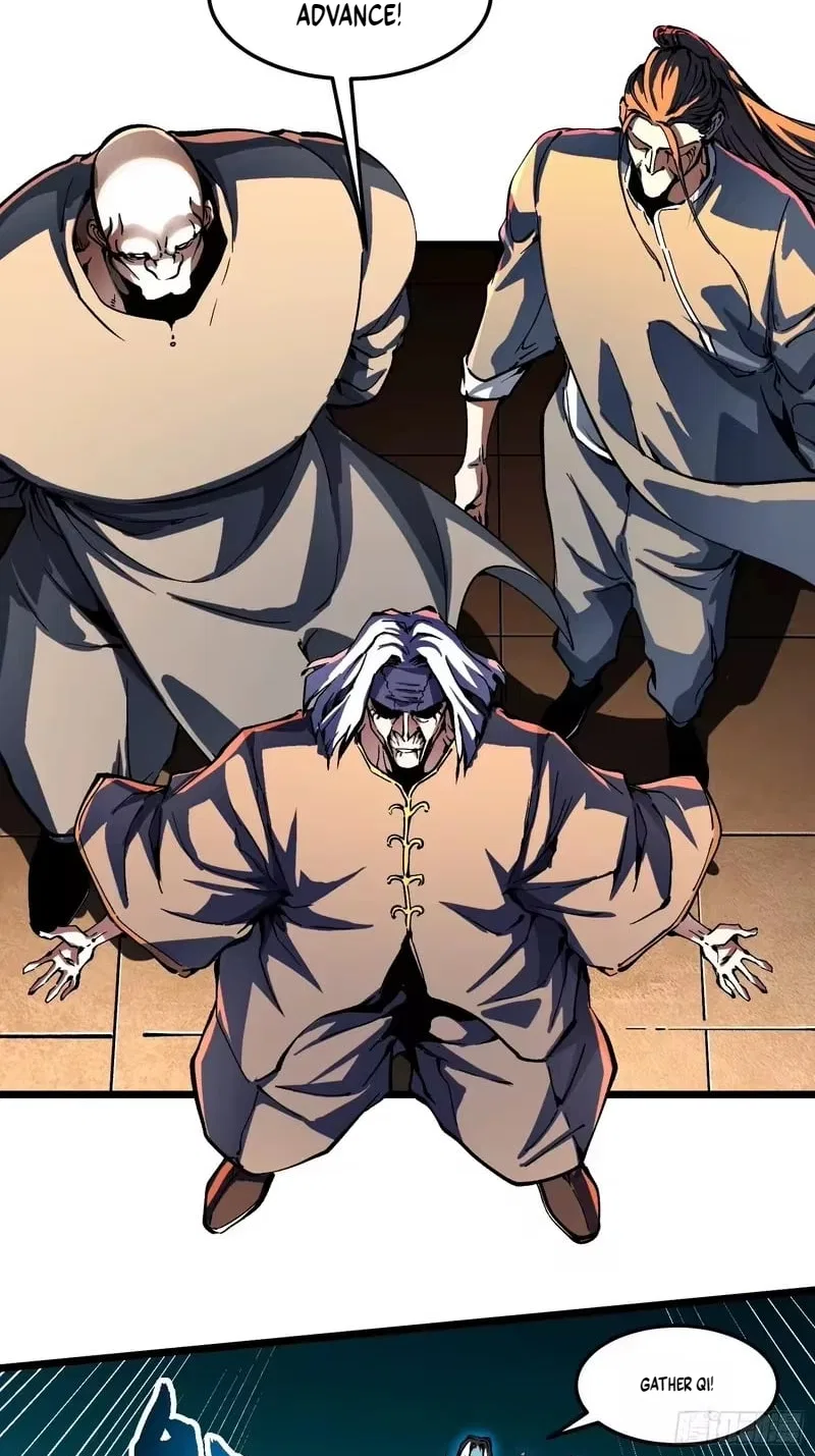 Martial Evolution: Start by Awakening the King of Monsters Chapter 131 – Page 36