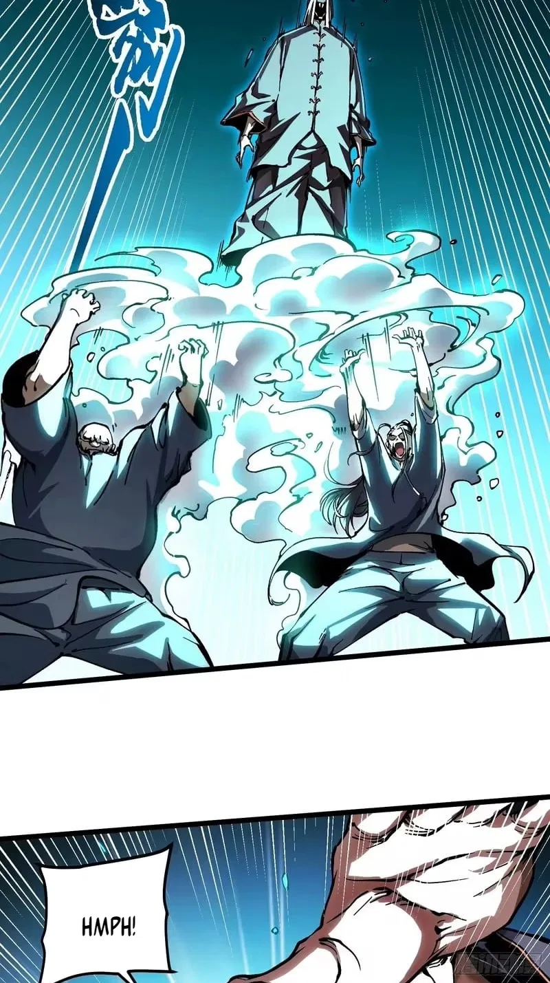 Martial Evolution: Start by Awakening the King of Monsters Chapter 131 – Page 37