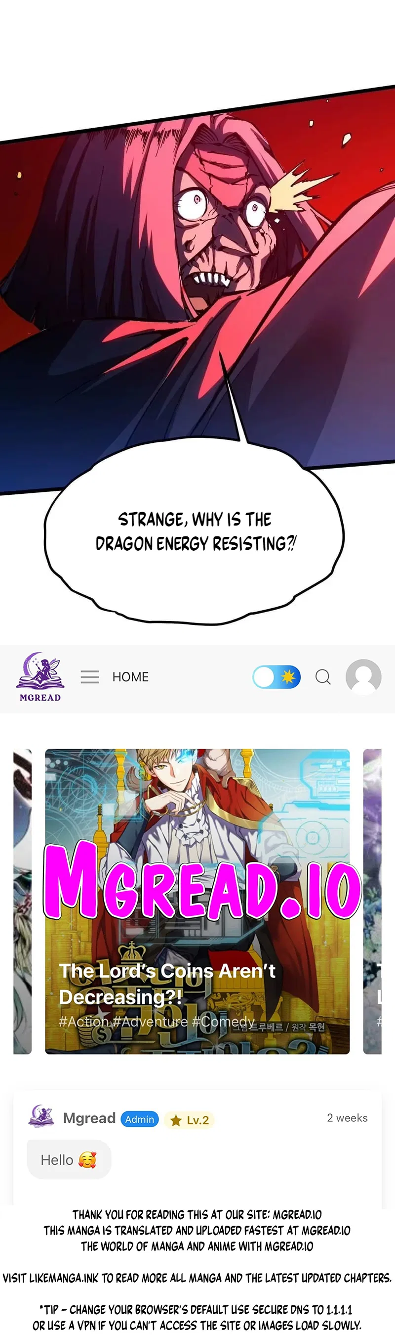 Martial Evolution: Start by Awakening the King of Monsters Chapter 131 – Page 41