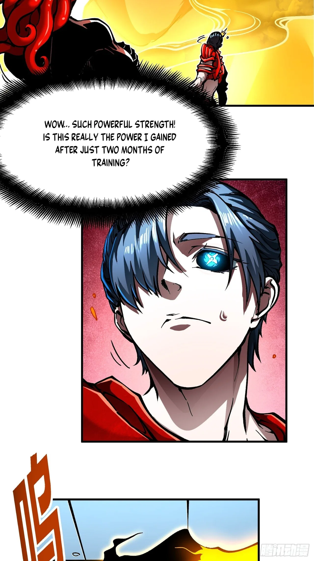 Martial Evolution: Start by Awakening the King of Monsters Chapter 130 – Page 2
