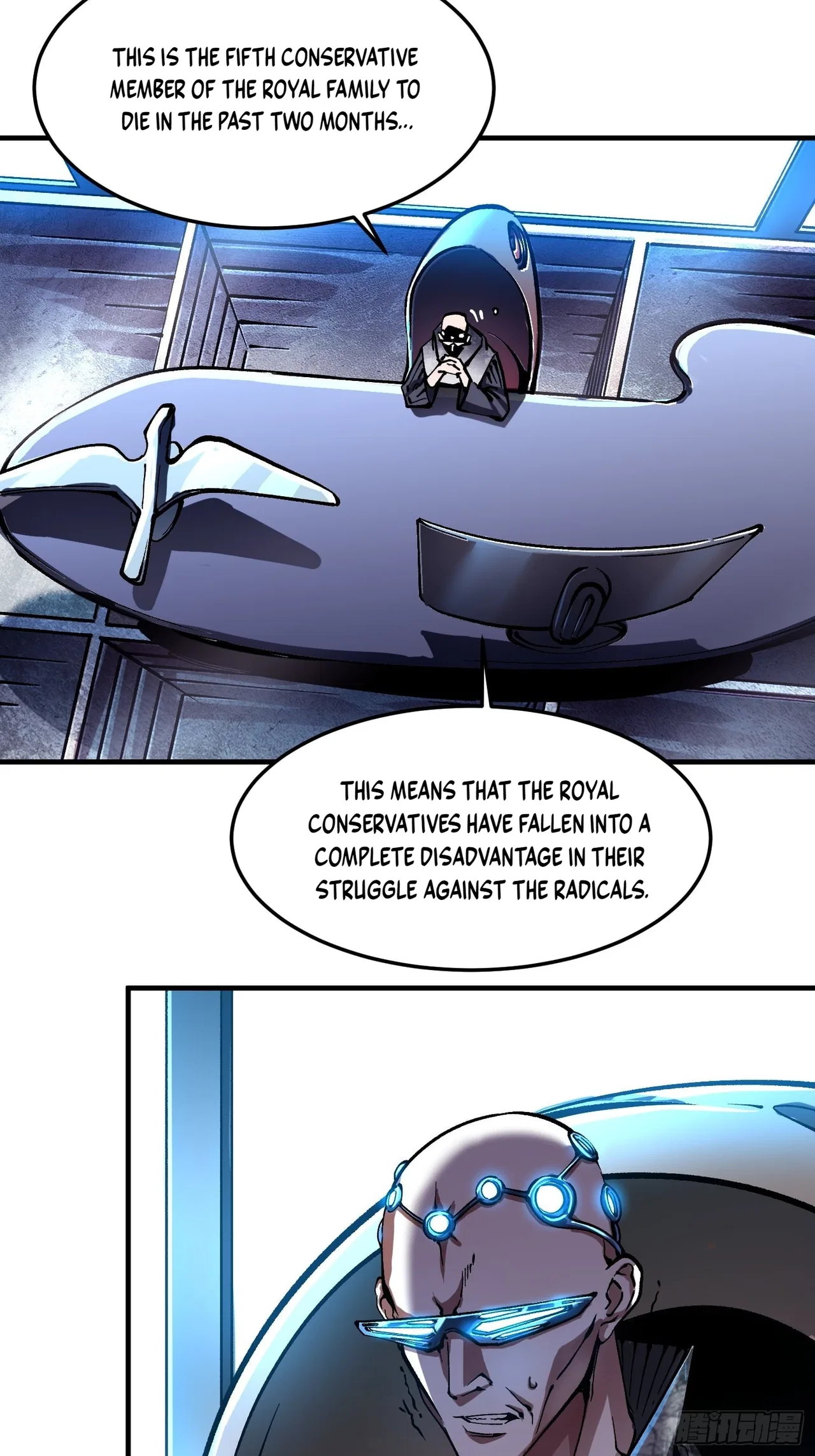 Martial Evolution: Start by Awakening the King of Monsters Chapter 130 – Page 7