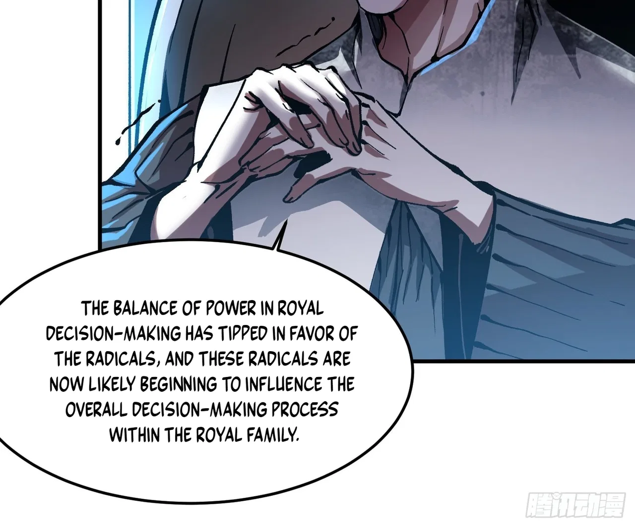 Martial Evolution: Start by Awakening the King of Monsters Chapter 130 – Page 8