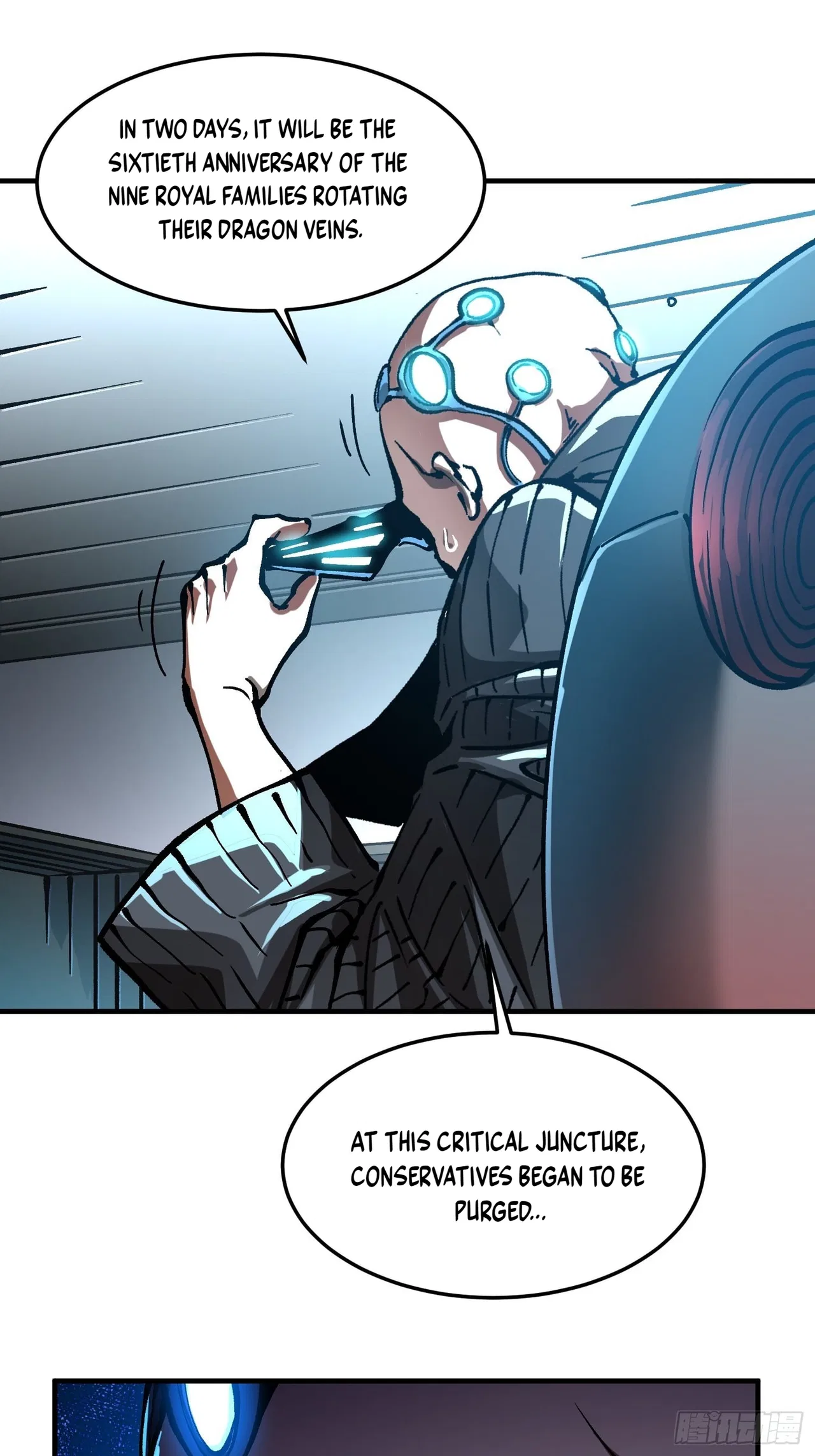 Martial Evolution: Start by Awakening the King of Monsters Chapter 130 – Page 9