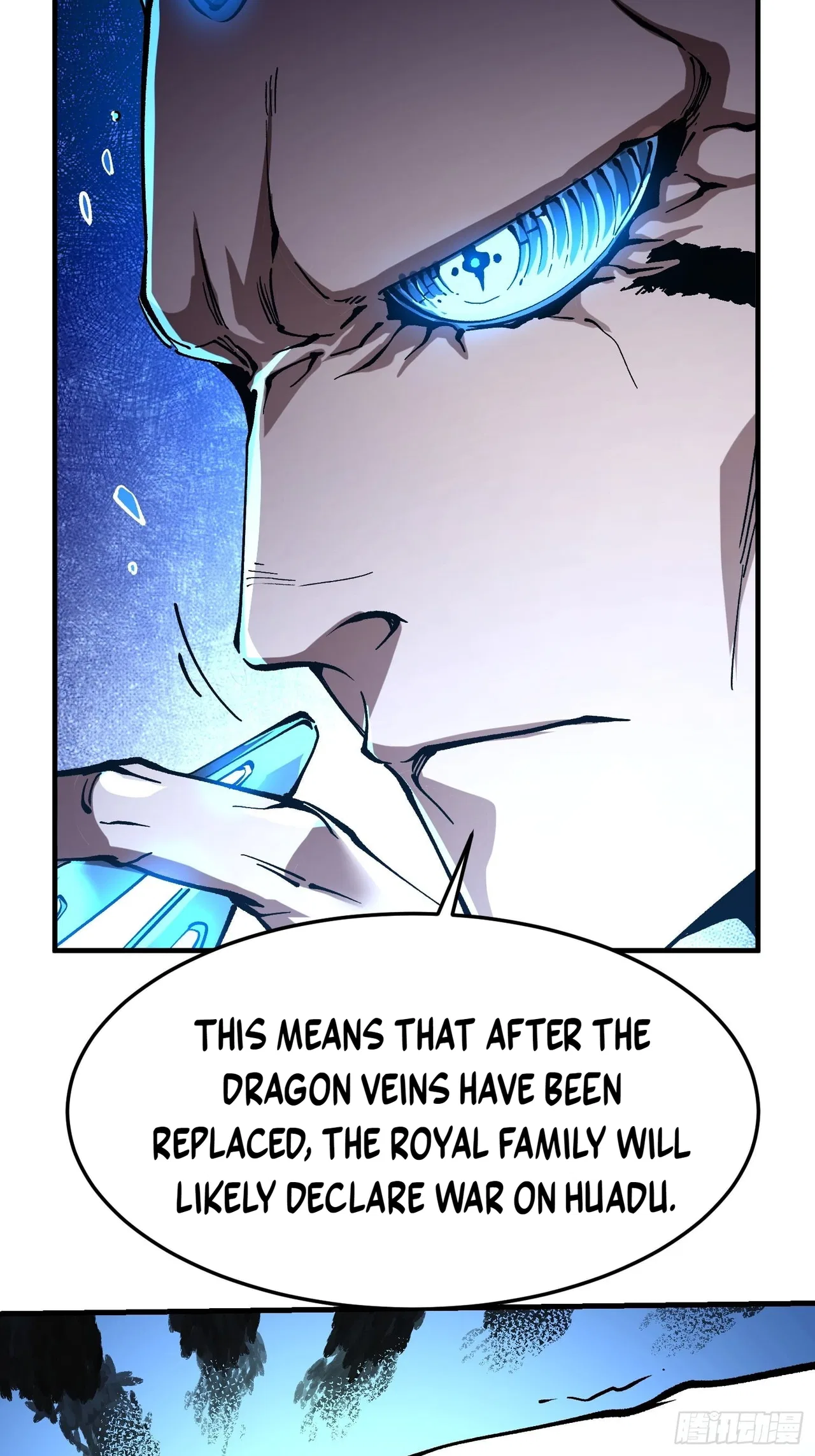 Martial Evolution: Start by Awakening the King of Monsters Chapter 130 – Page 10
