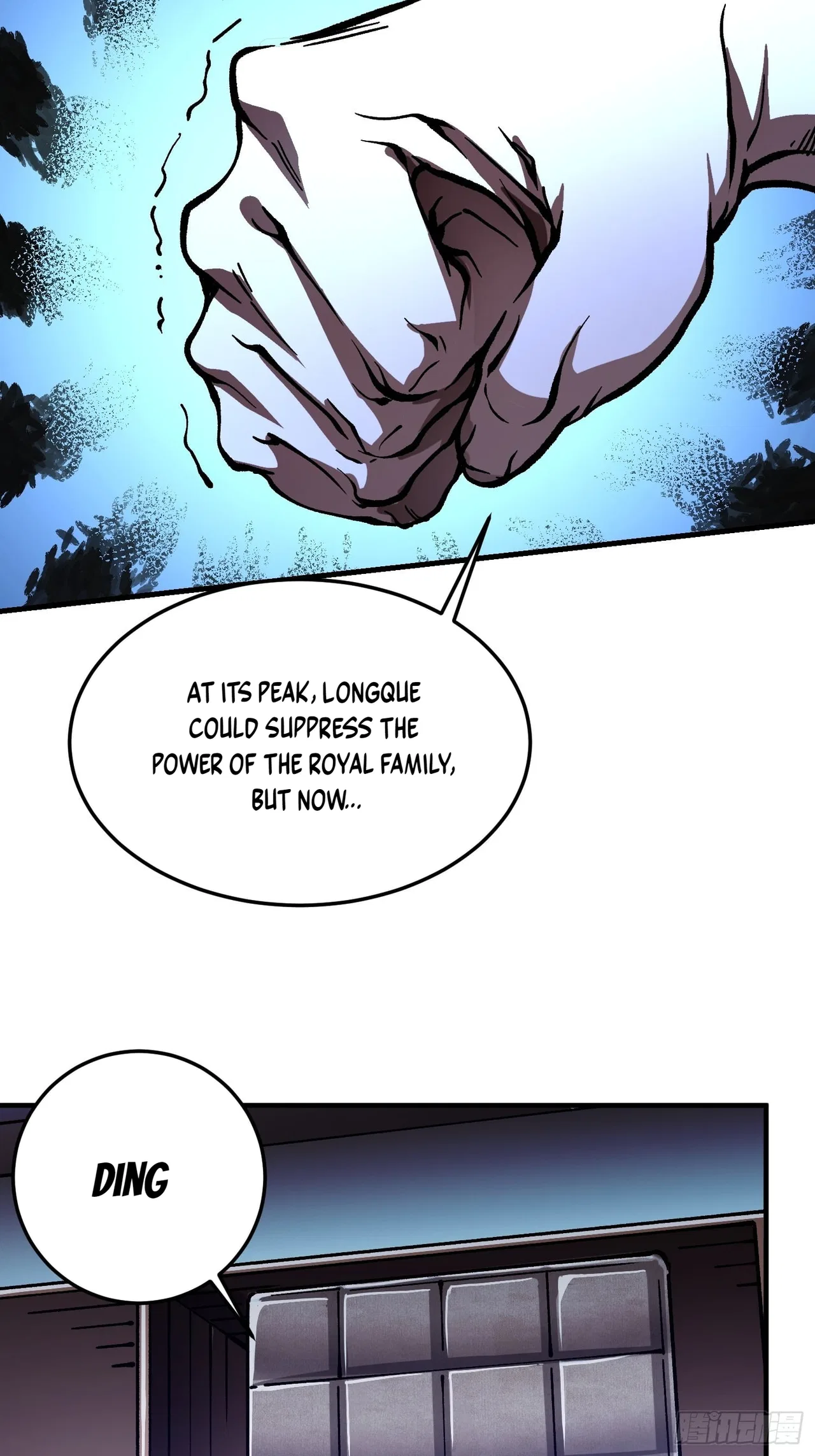 Martial Evolution: Start by Awakening the King of Monsters Chapter 130 – Page 11