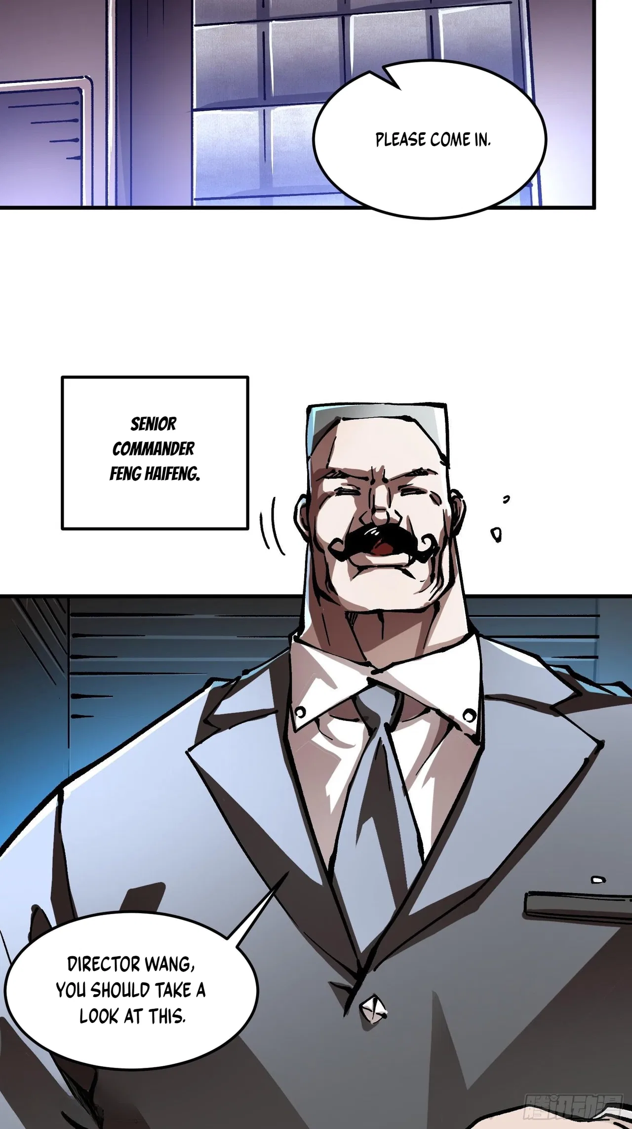 Martial Evolution: Start by Awakening the King of Monsters Chapter 130 – Page 12