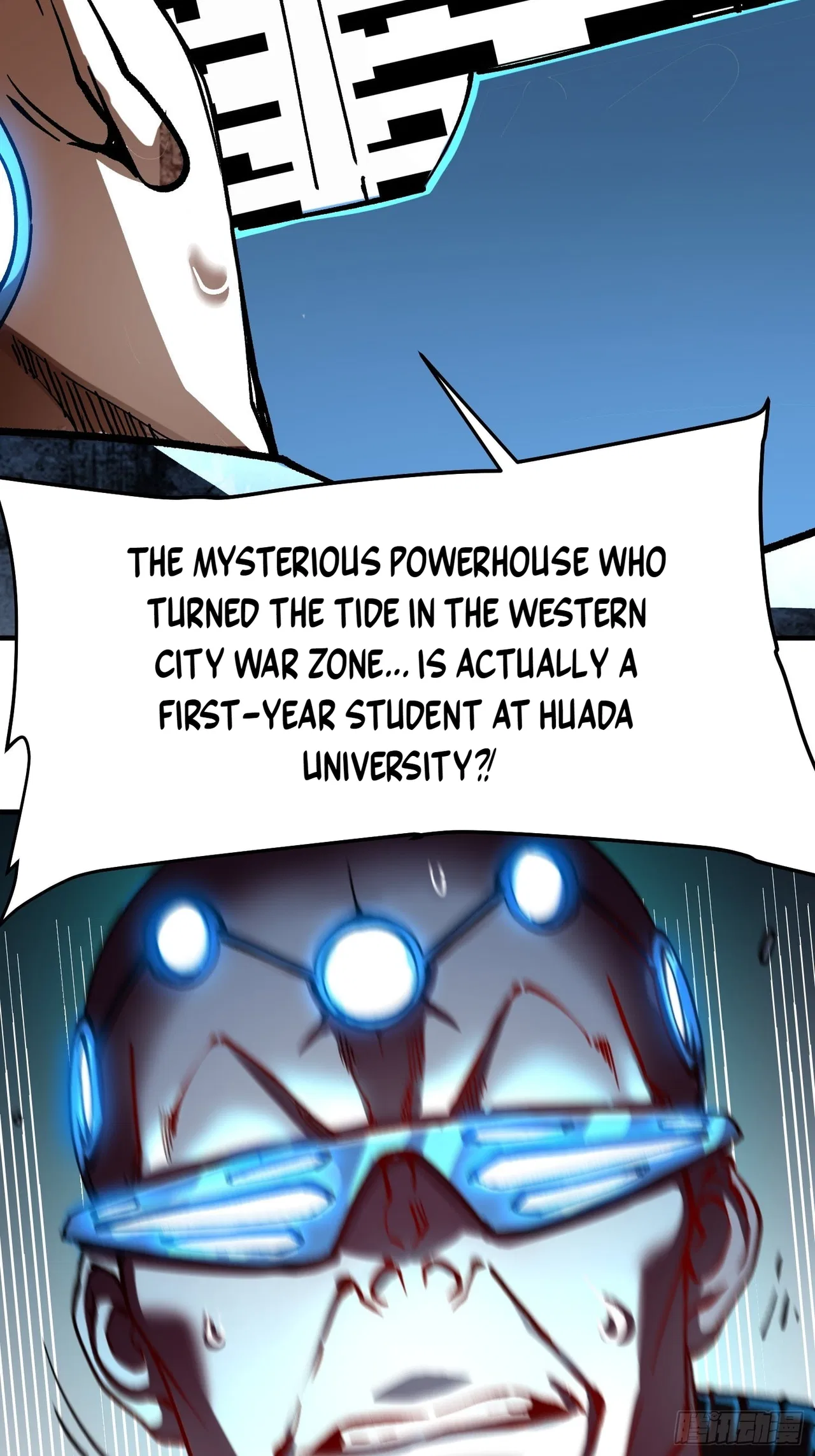 Martial Evolution: Start by Awakening the King of Monsters Chapter 130 – Page 15