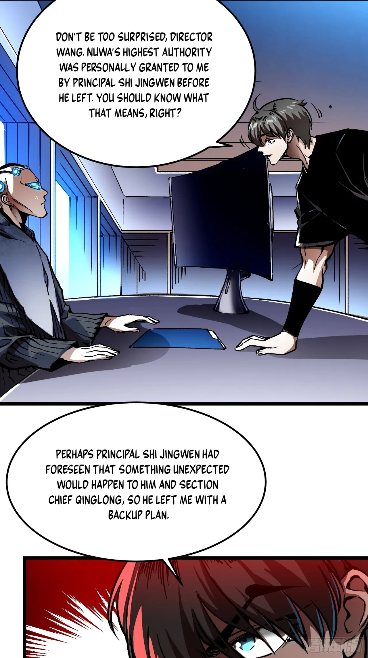 Martial Evolution: Start by Awakening the King of Monsters Chapter 130 – Page 29