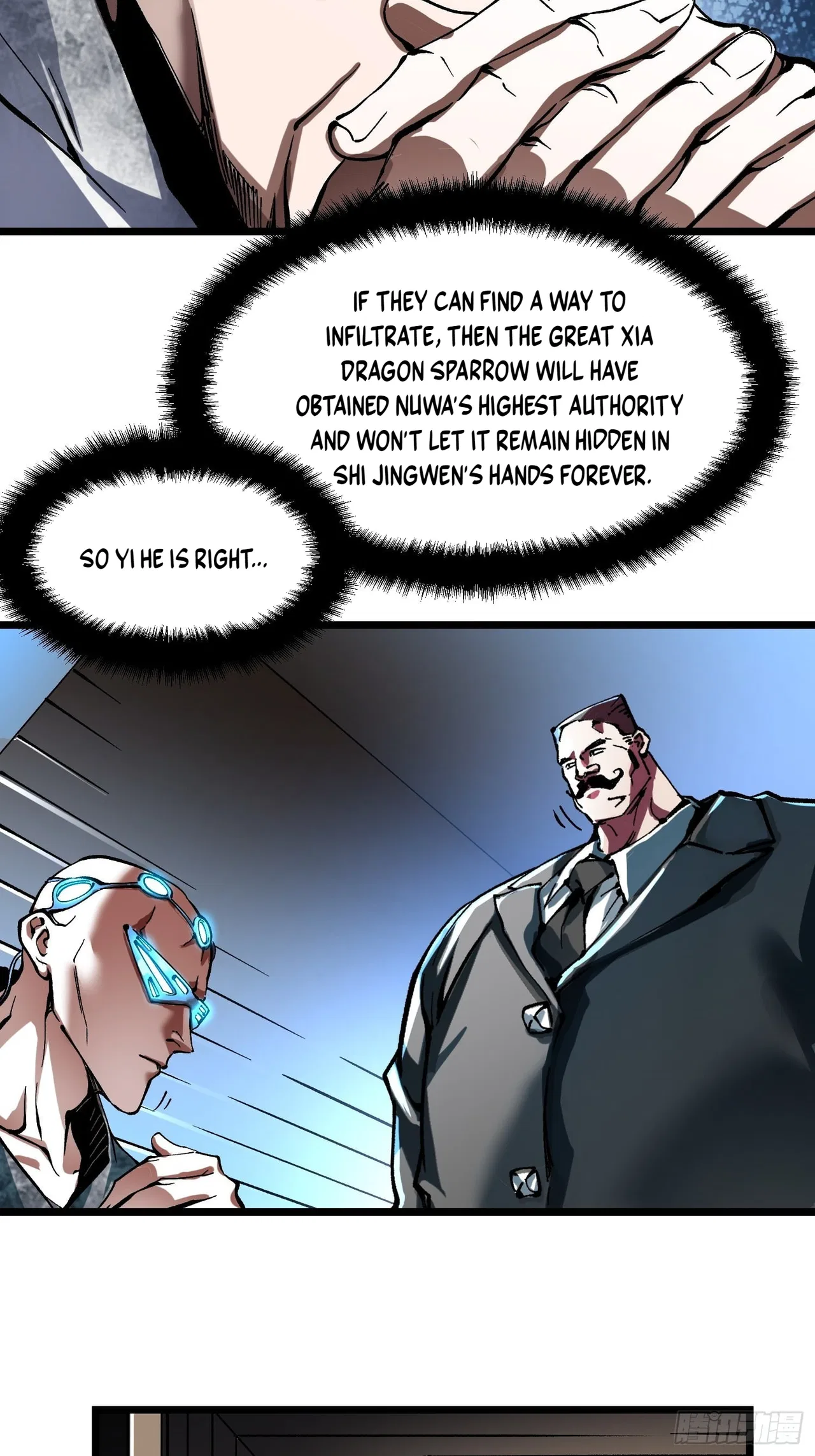 Martial Evolution: Start by Awakening the King of Monsters Chapter 130 – Page 31