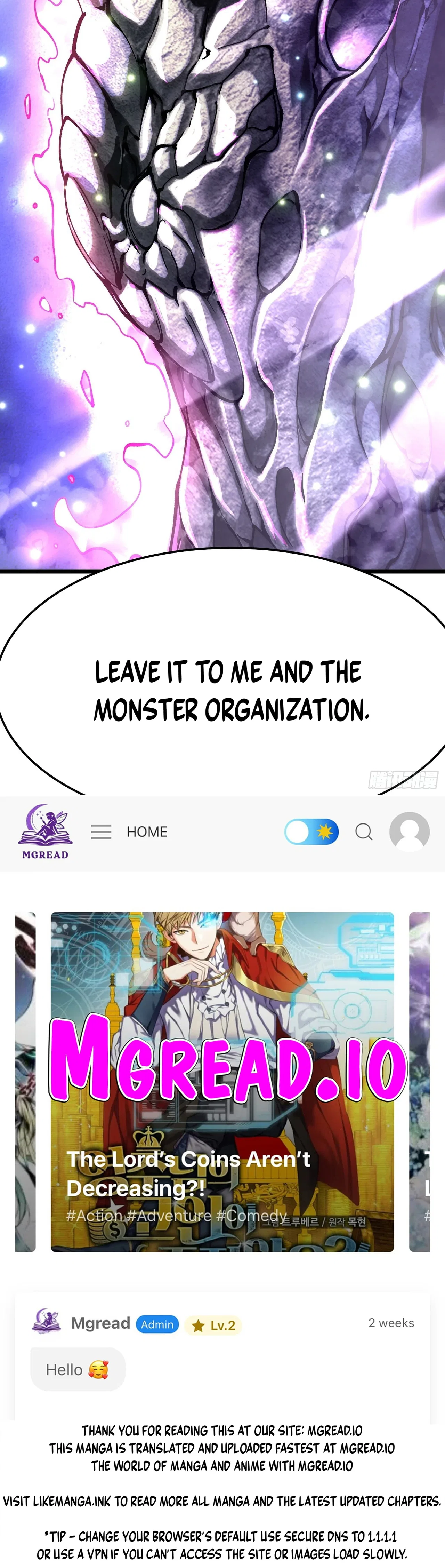 Martial Evolution: Start by Awakening the King of Monsters Chapter 130 – Page 38