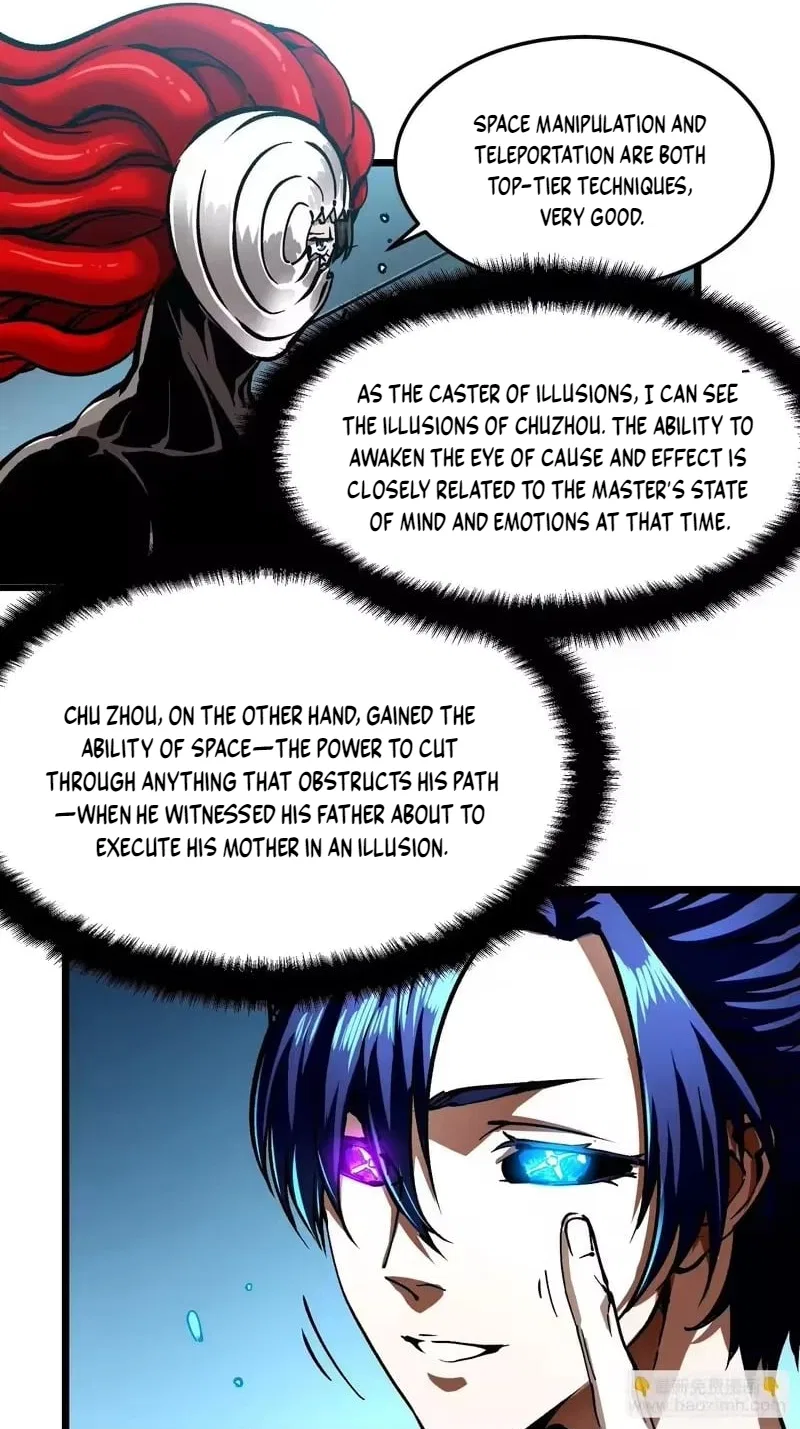 Martial Evolution: Start by Awakening the King of Monsters Chapter 129 – Page 9