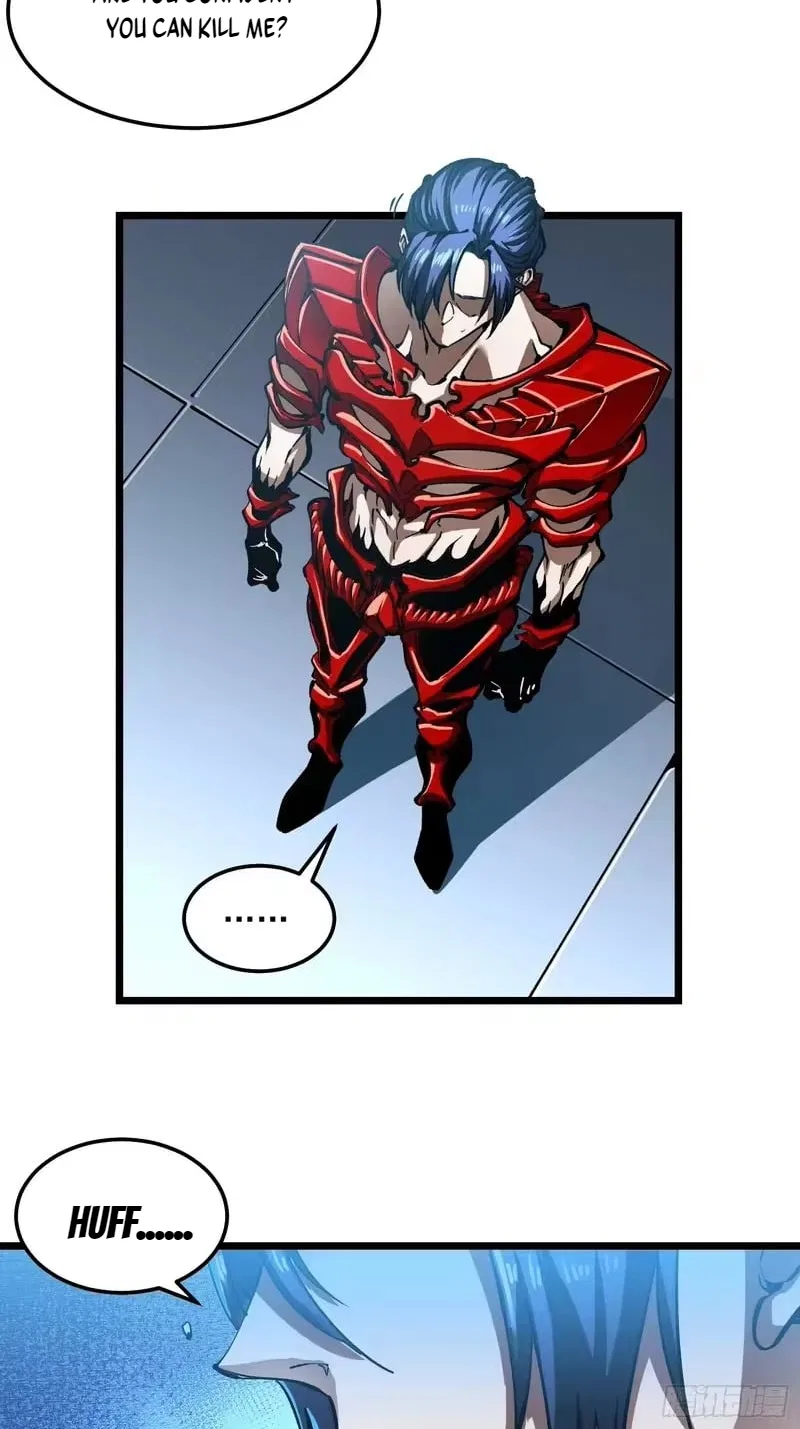 Martial Evolution: Start by Awakening the King of Monsters Chapter 129 – Page 13