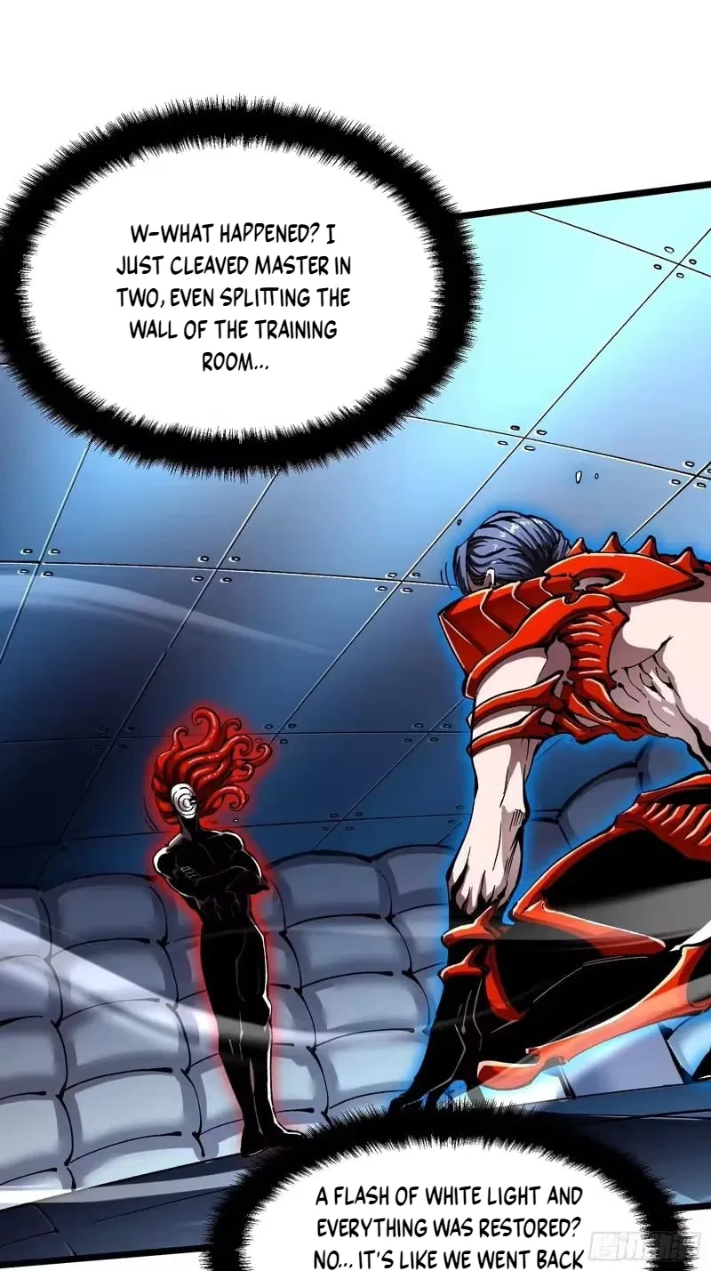 Martial Evolution: Start by Awakening the King of Monsters Chapter 129 – Page 25