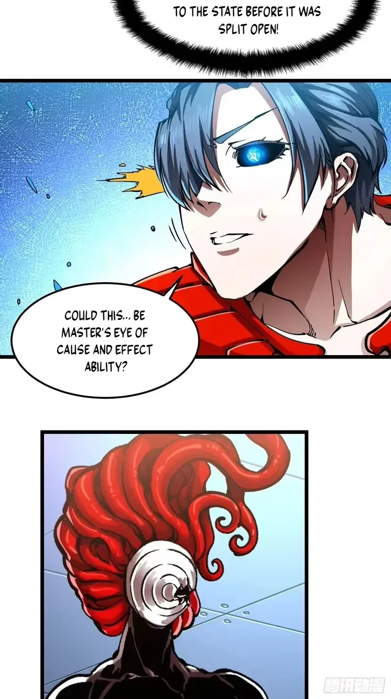 Martial Evolution: Start by Awakening the King of Monsters Chapter 129 – Page 26
