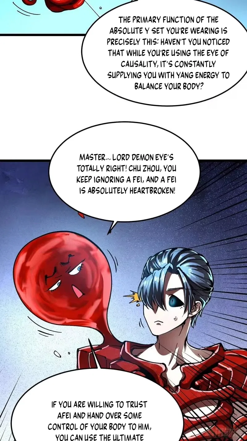 Martial Evolution: Start by Awakening the King of Monsters Chapter 129 – Page 29