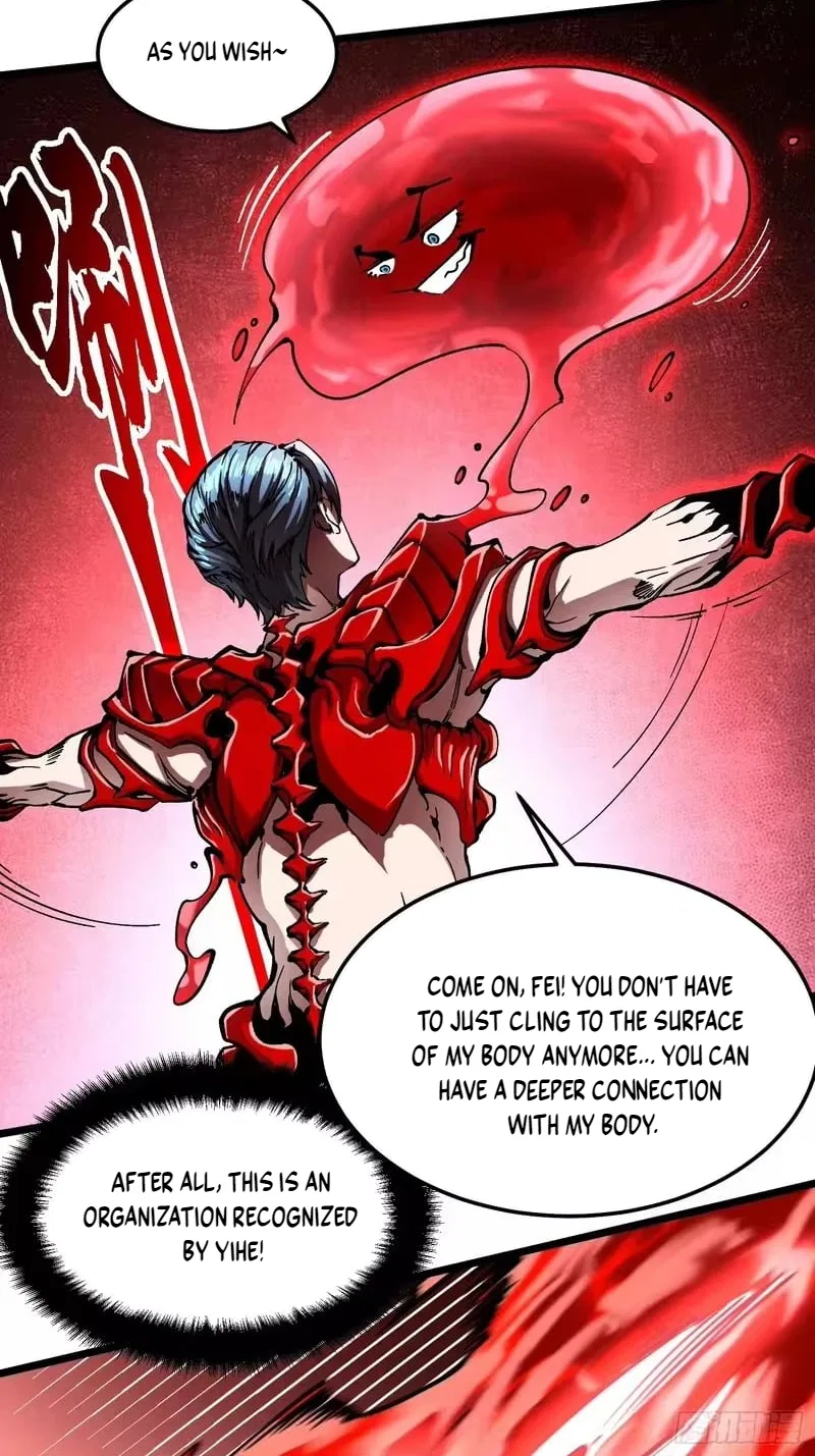 Martial Evolution: Start by Awakening the King of Monsters Chapter 129 – Page 31