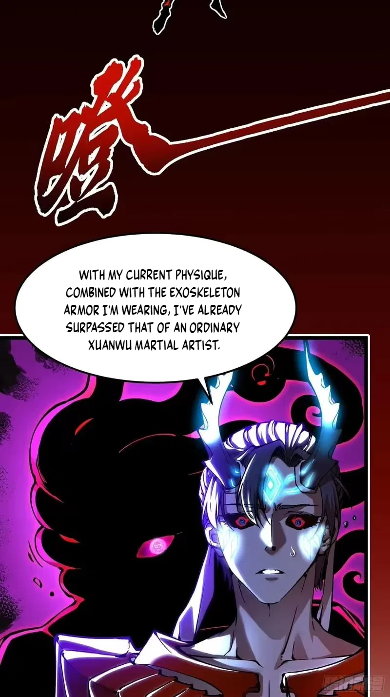 Martial Evolution: Start by Awakening the King of Monsters Chapter 128 – Page 12