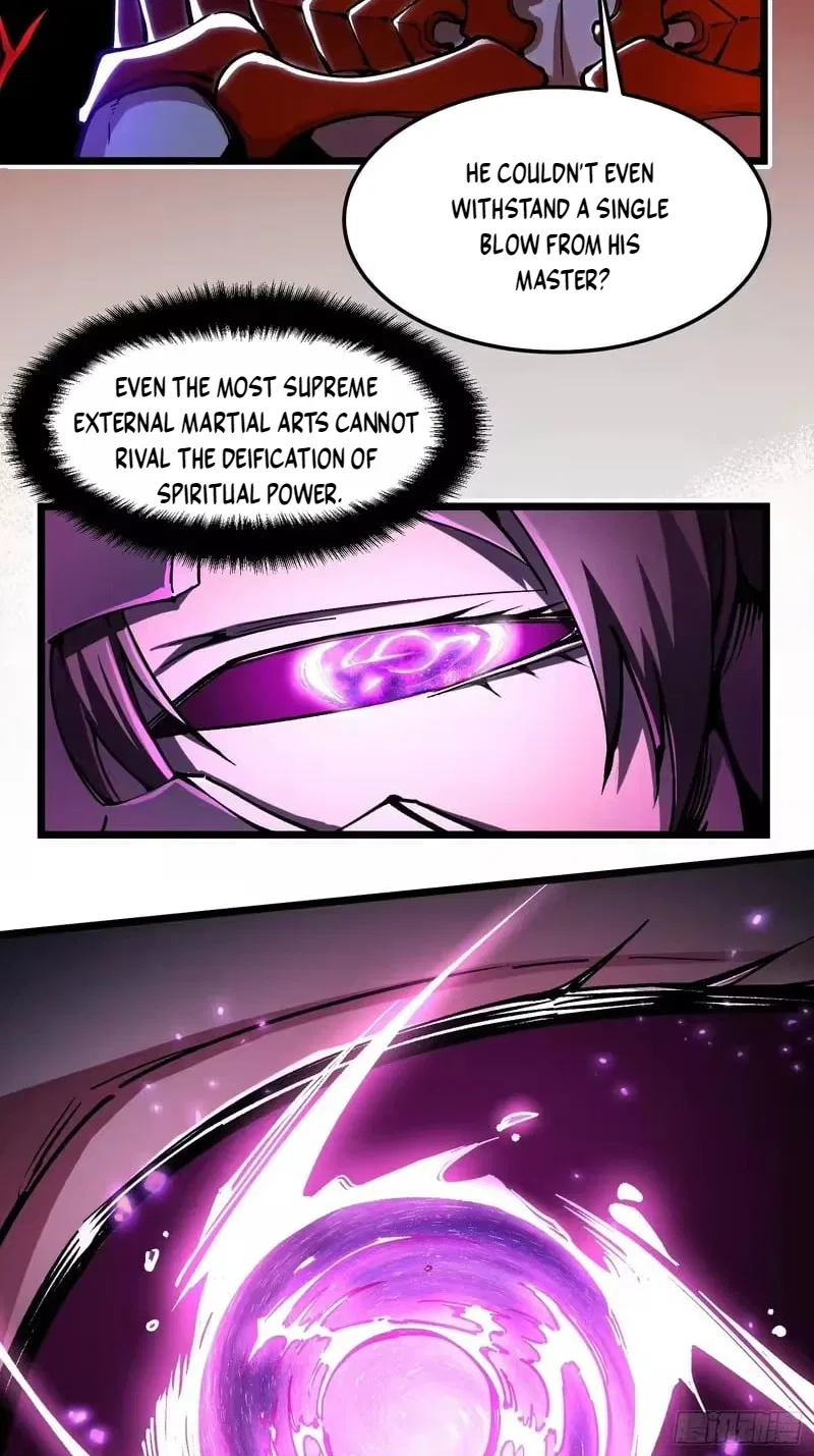 Martial Evolution: Start by Awakening the King of Monsters Chapter 128 – Page 13