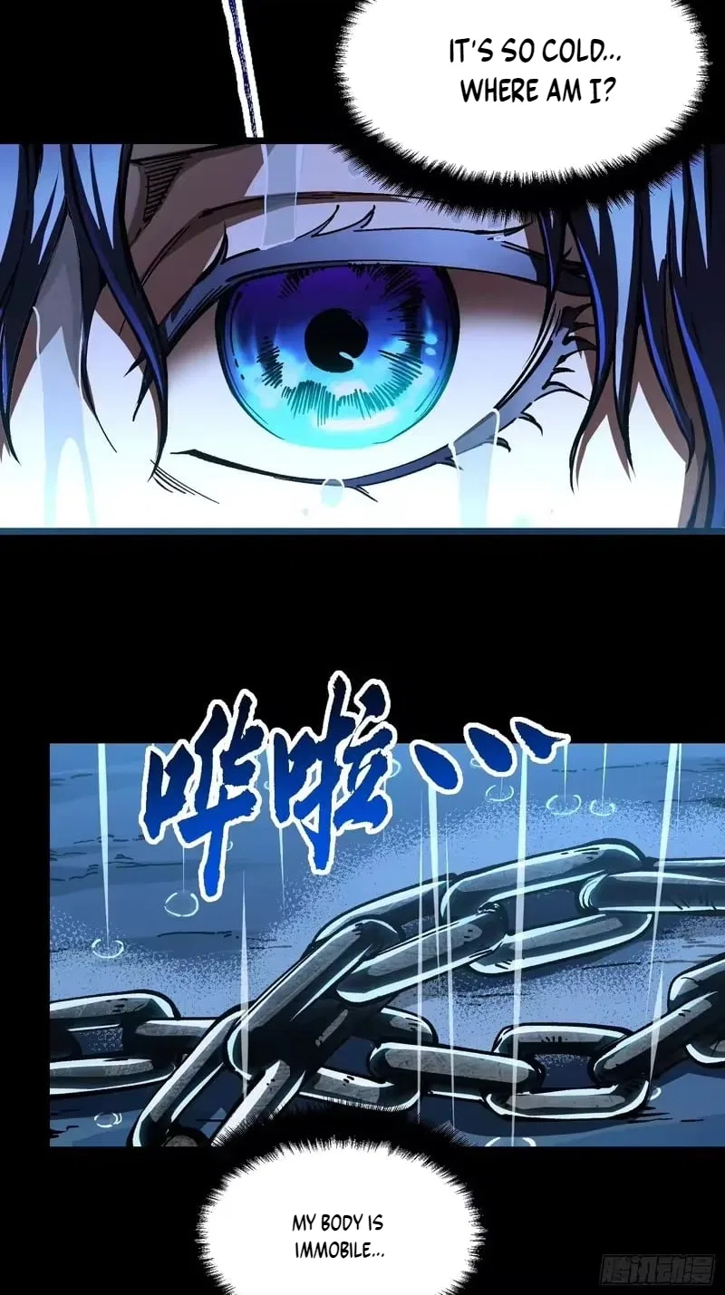 Martial Evolution: Start by Awakening the King of Monsters Chapter 128 – Page 20