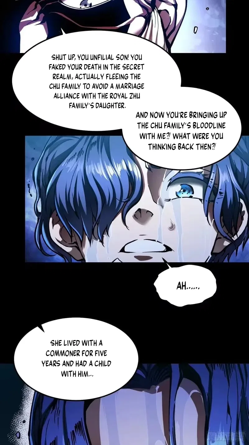 Martial Evolution: Start by Awakening the King of Monsters Chapter 128 – Page 27