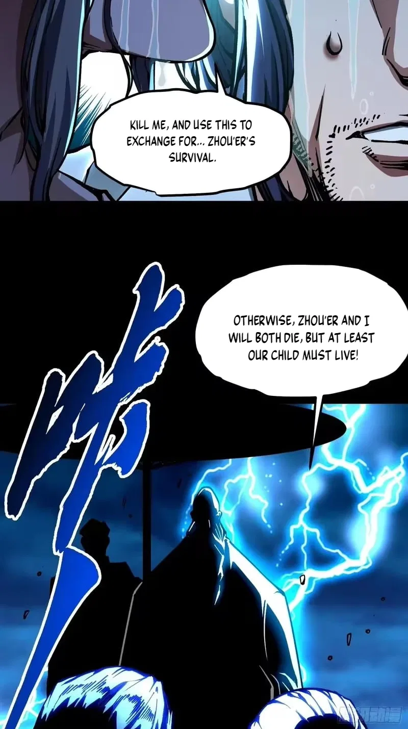 Martial Evolution: Start by Awakening the King of Monsters Chapter 128 – Page 30