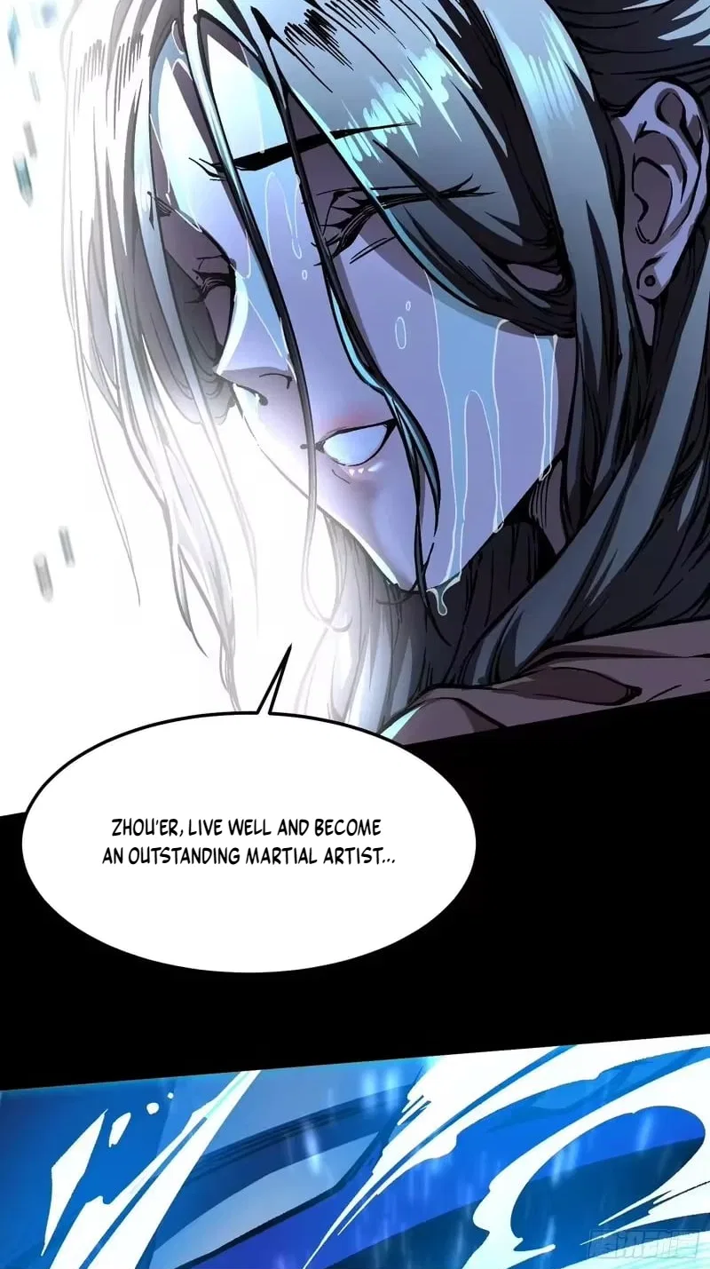 Martial Evolution: Start by Awakening the King of Monsters Chapter 128 – Page 38