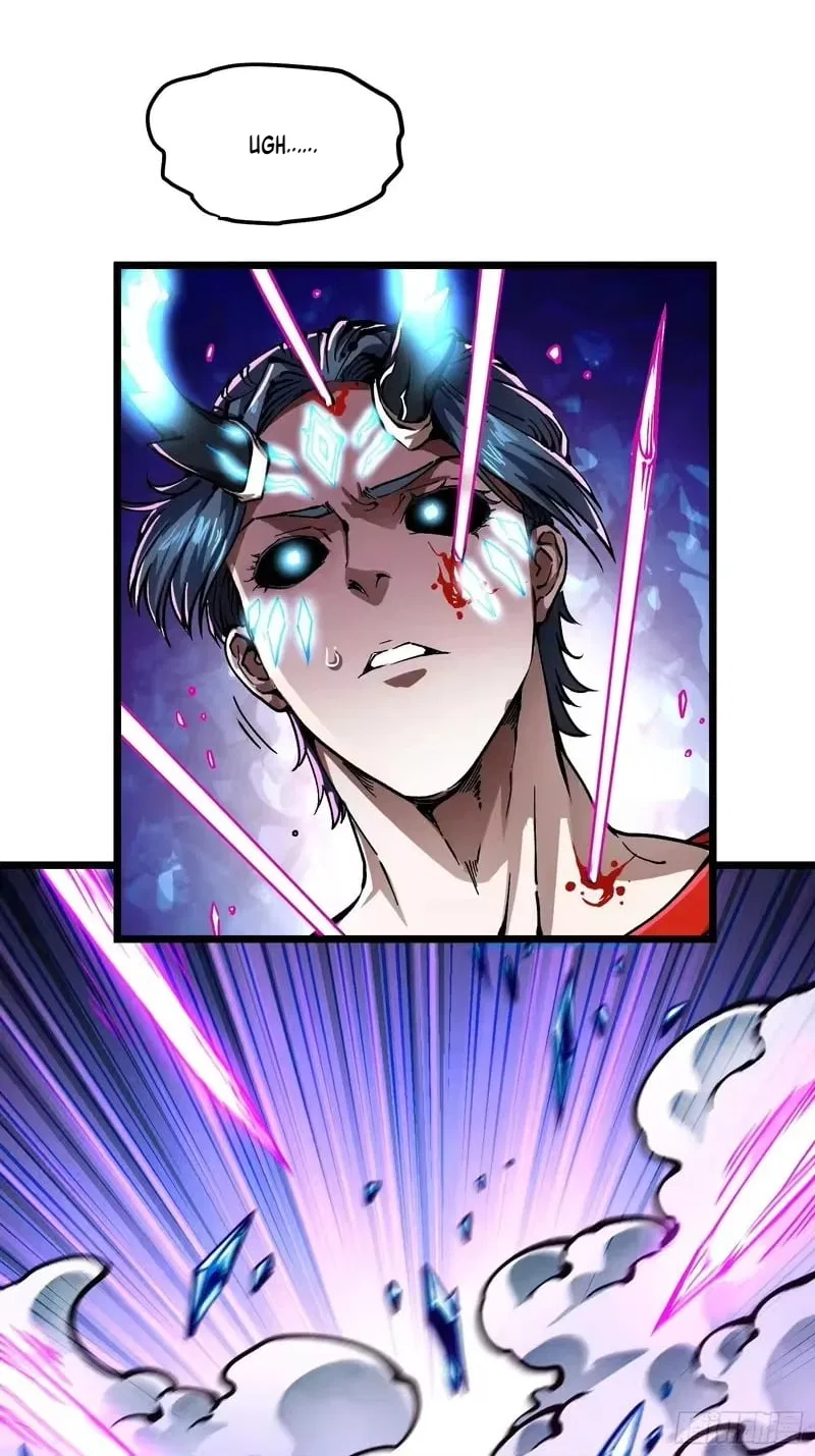 Martial Evolution: Start by Awakening the King of Monsters Chapter 127 – Page 33