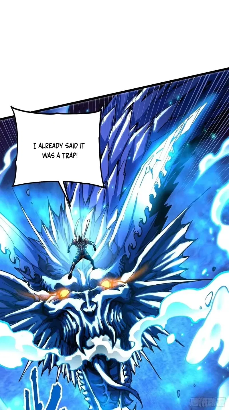 Martial Evolution: Start by Awakening the King of Monsters Chapter 127 – Page 35