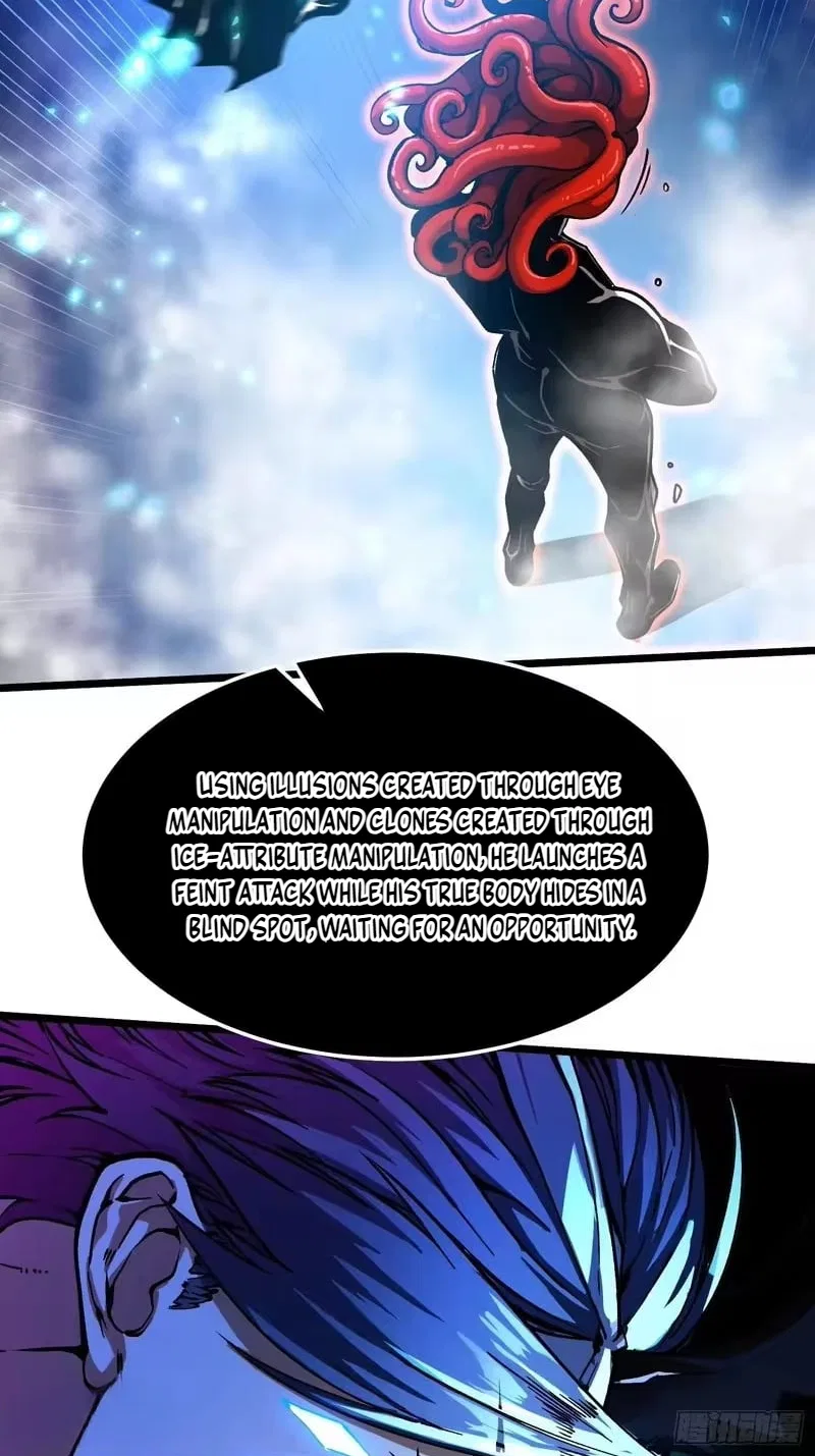 Martial Evolution: Start by Awakening the King of Monsters Chapter 127 – Page 38