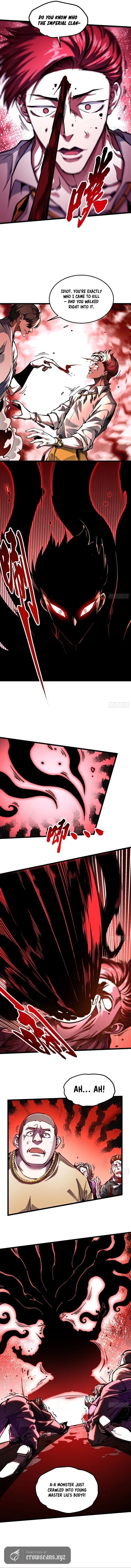 Martial Evolution: Start by Awakening the King of Monsters Chapter 126 – Page 3