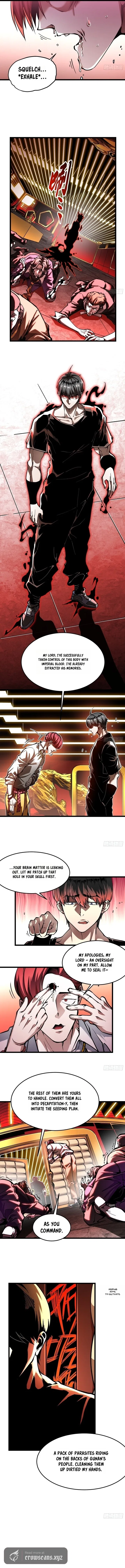 Martial Evolution: Start by Awakening the King of Monsters Chapter 126 – Page 4