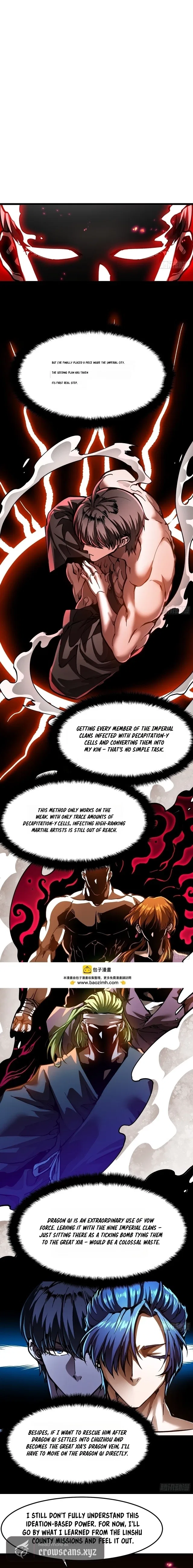 Martial Evolution: Start by Awakening the King of Monsters Chapter 126 – Page 5