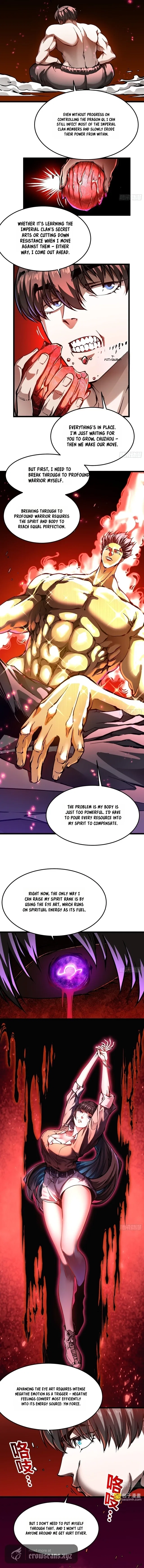 Martial Evolution: Start by Awakening the King of Monsters Chapter 126 – Page 6