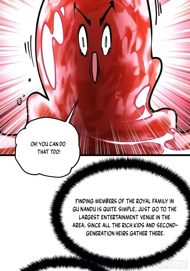 Martial Evolution: Start by Awakening the King of Monsters Chapter 125 – Page 4