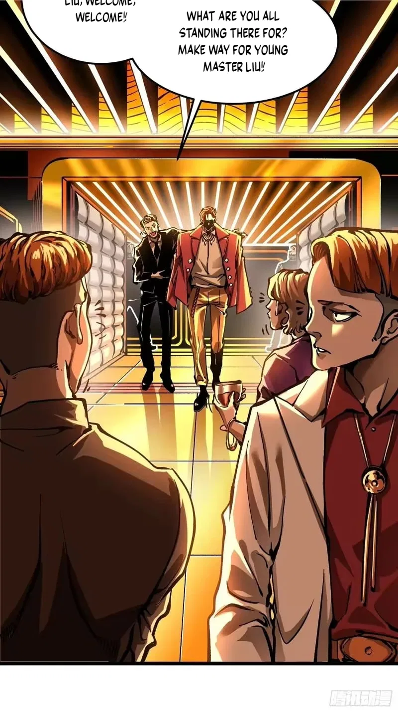 Martial Evolution: Start by Awakening the King of Monsters Chapter 125 – Page 14