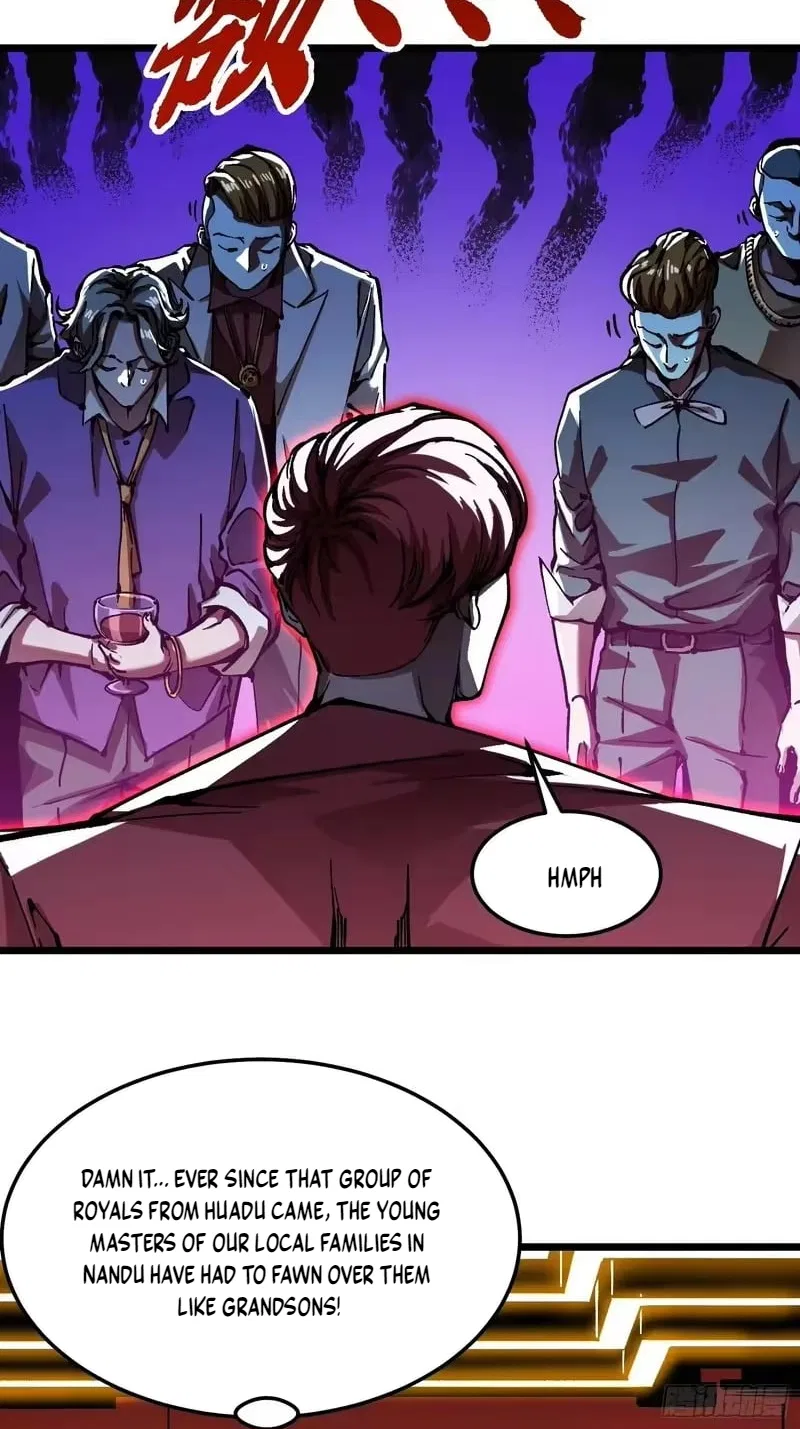 Martial Evolution: Start by Awakening the King of Monsters Chapter 125 – Page 16