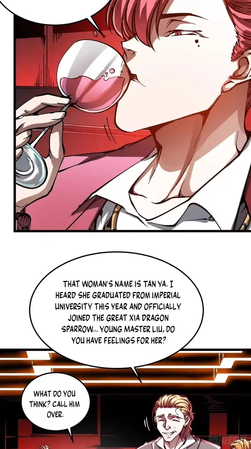 Martial Evolution: Start by Awakening the King of Monsters Chapter 125 – Page 21