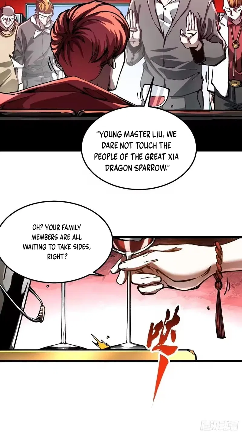 Martial Evolution: Start by Awakening the King of Monsters Chapter 125 – Page 22